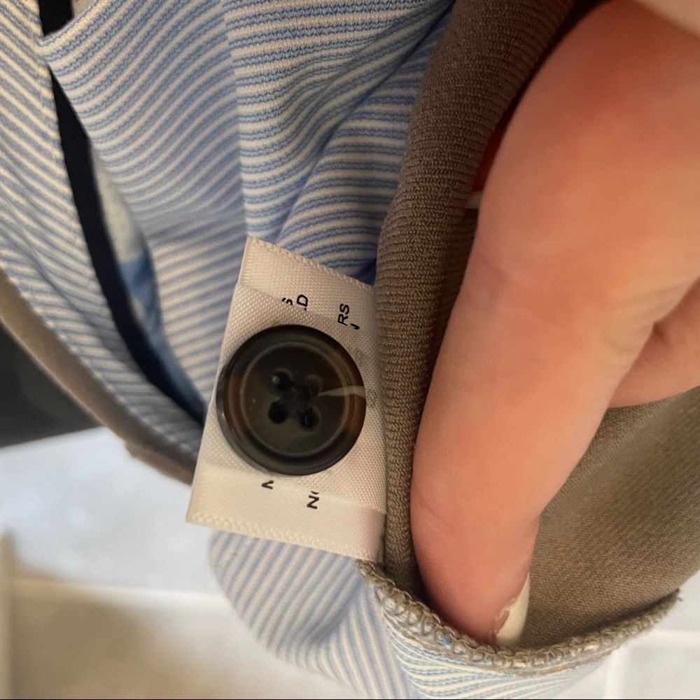 Peter Millar Highlands Flat-Front Performance Tro… - image 6